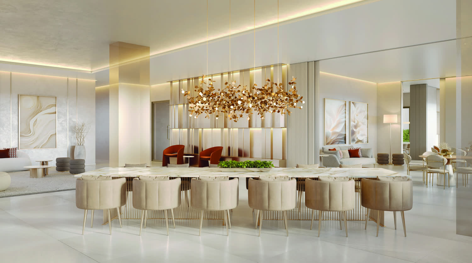 Party Lounge