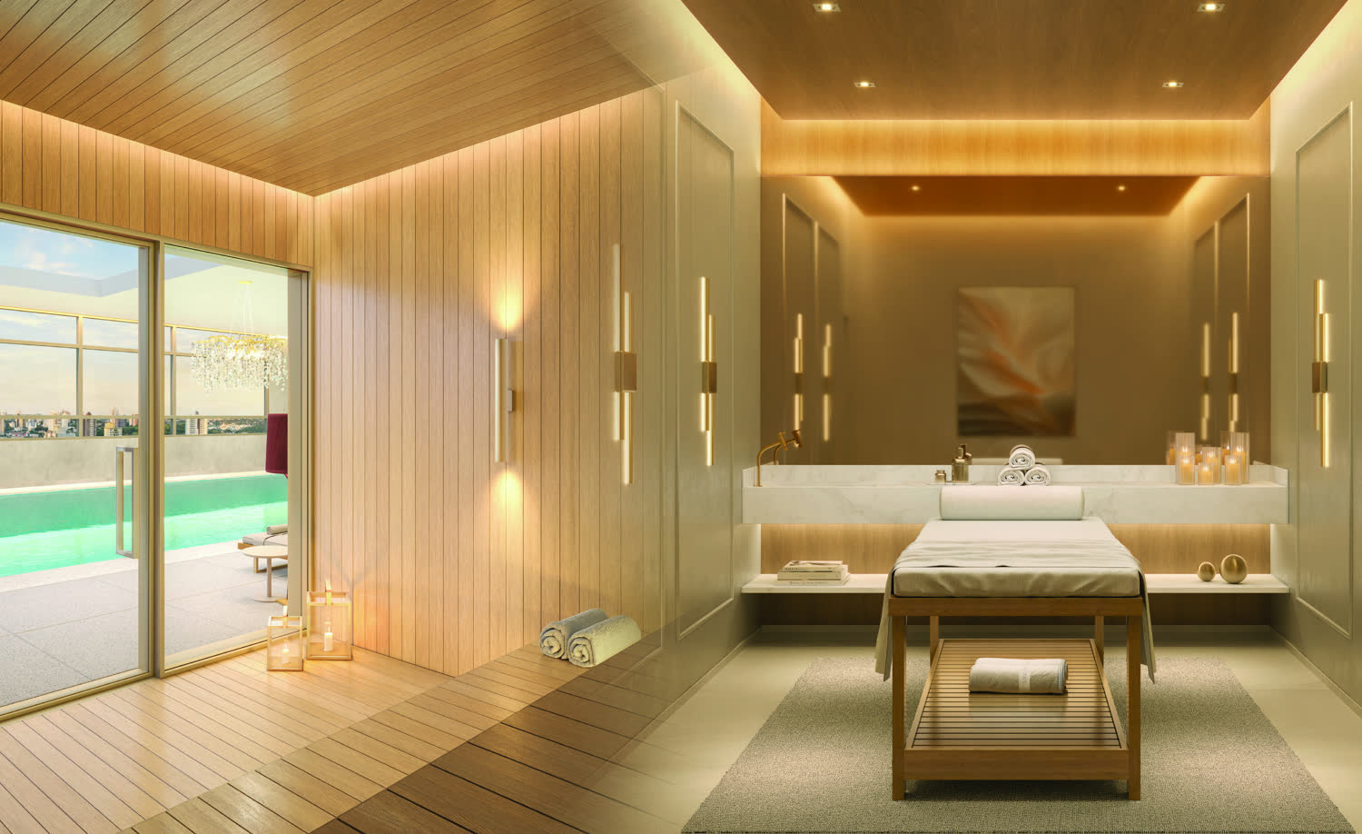 Spa & Sauna