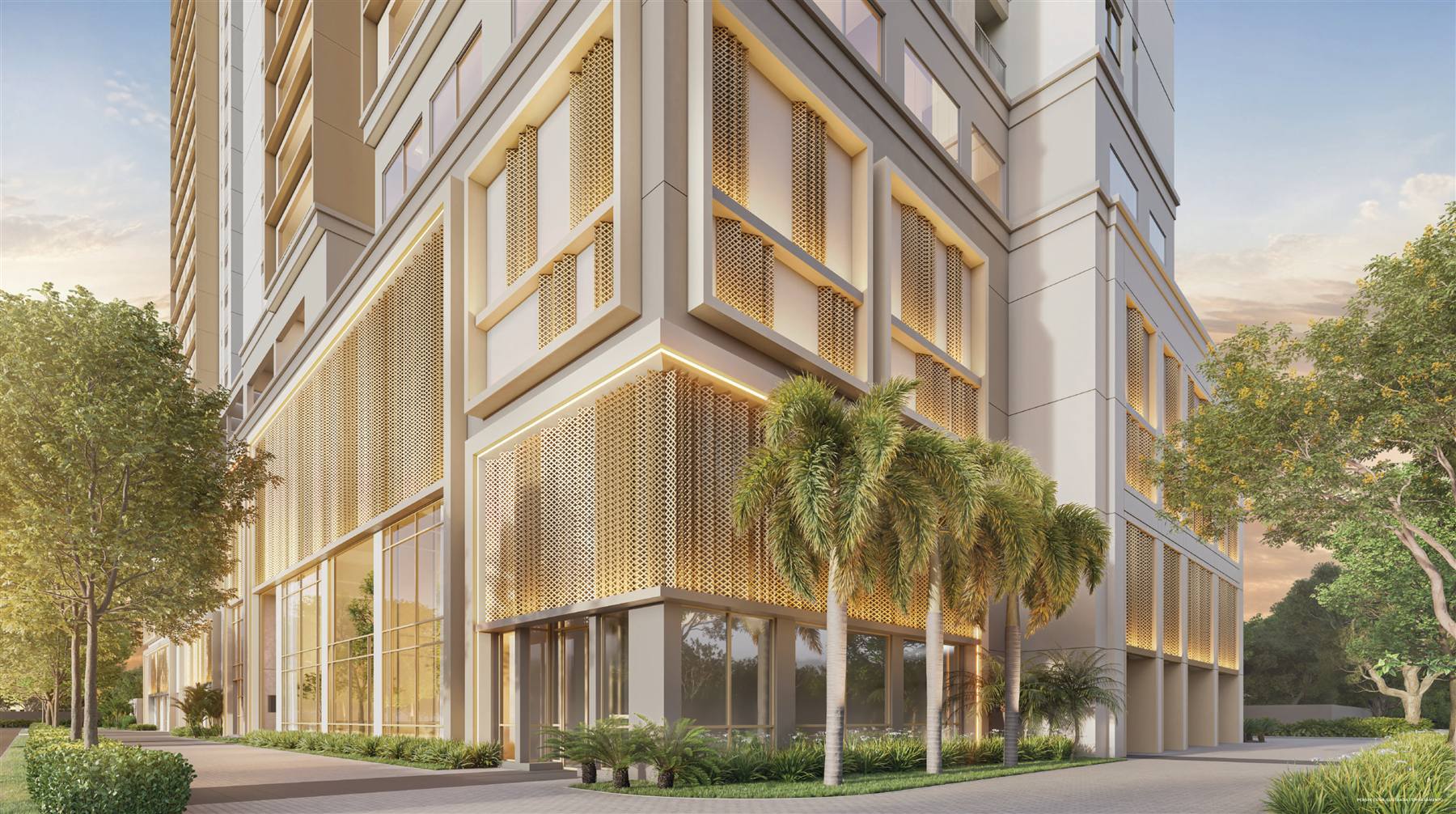 Brises Hunter Douglas â€” Signature Architecture
