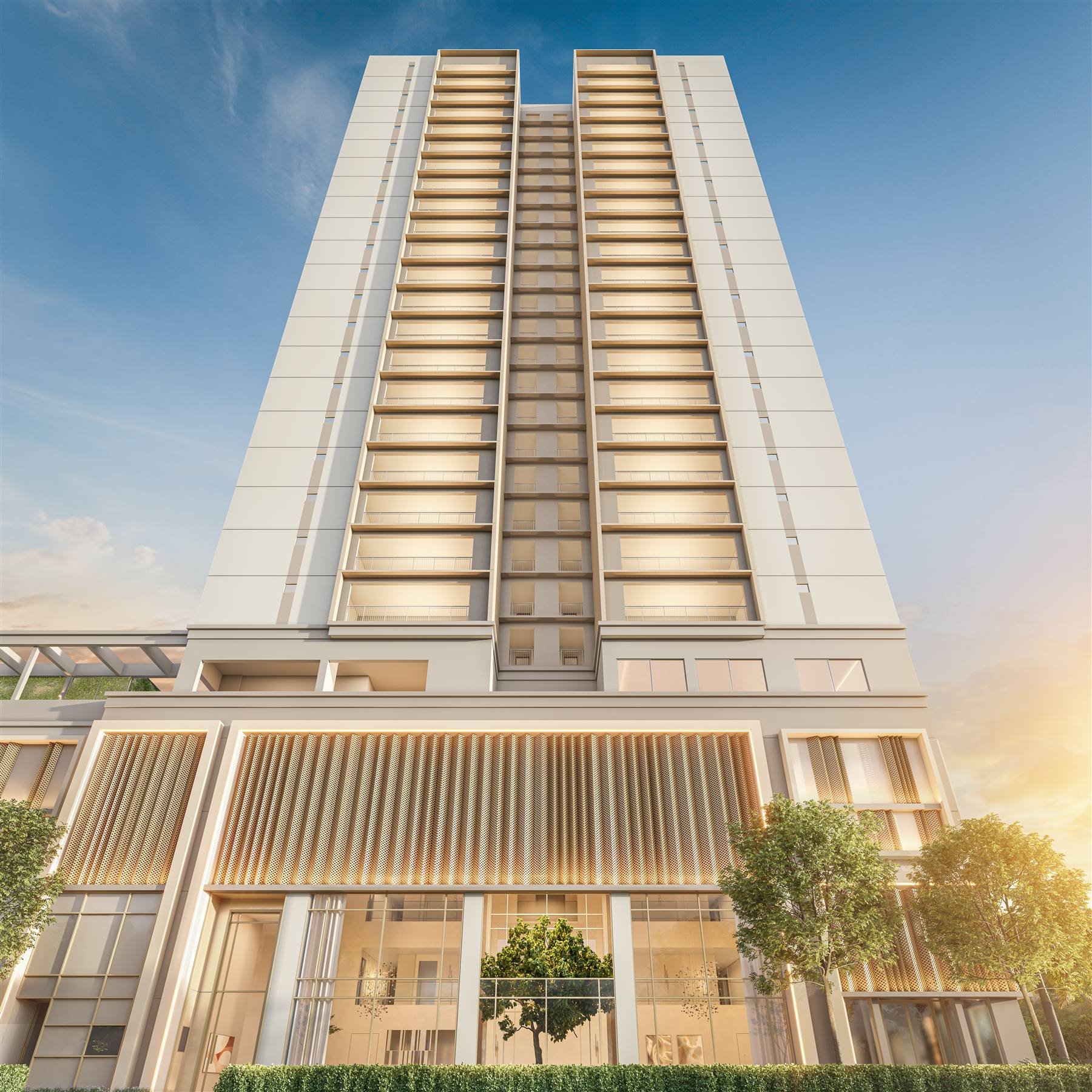 The Grand Residence Â· Brooklin