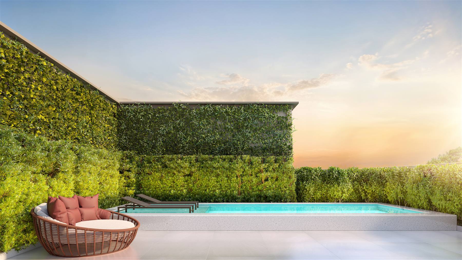 Private Pool